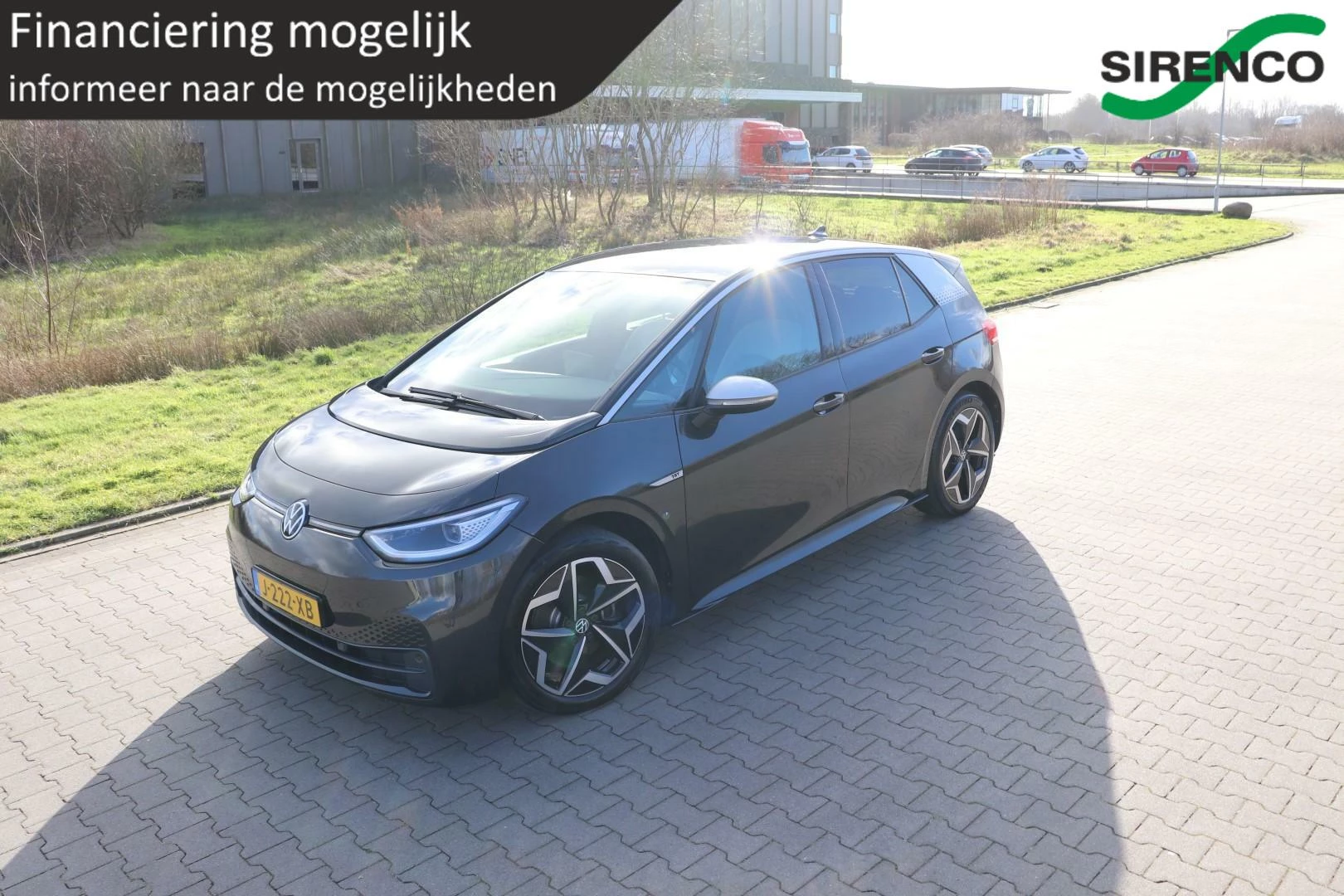 Hoofdafbeelding Volkswagen ID.3