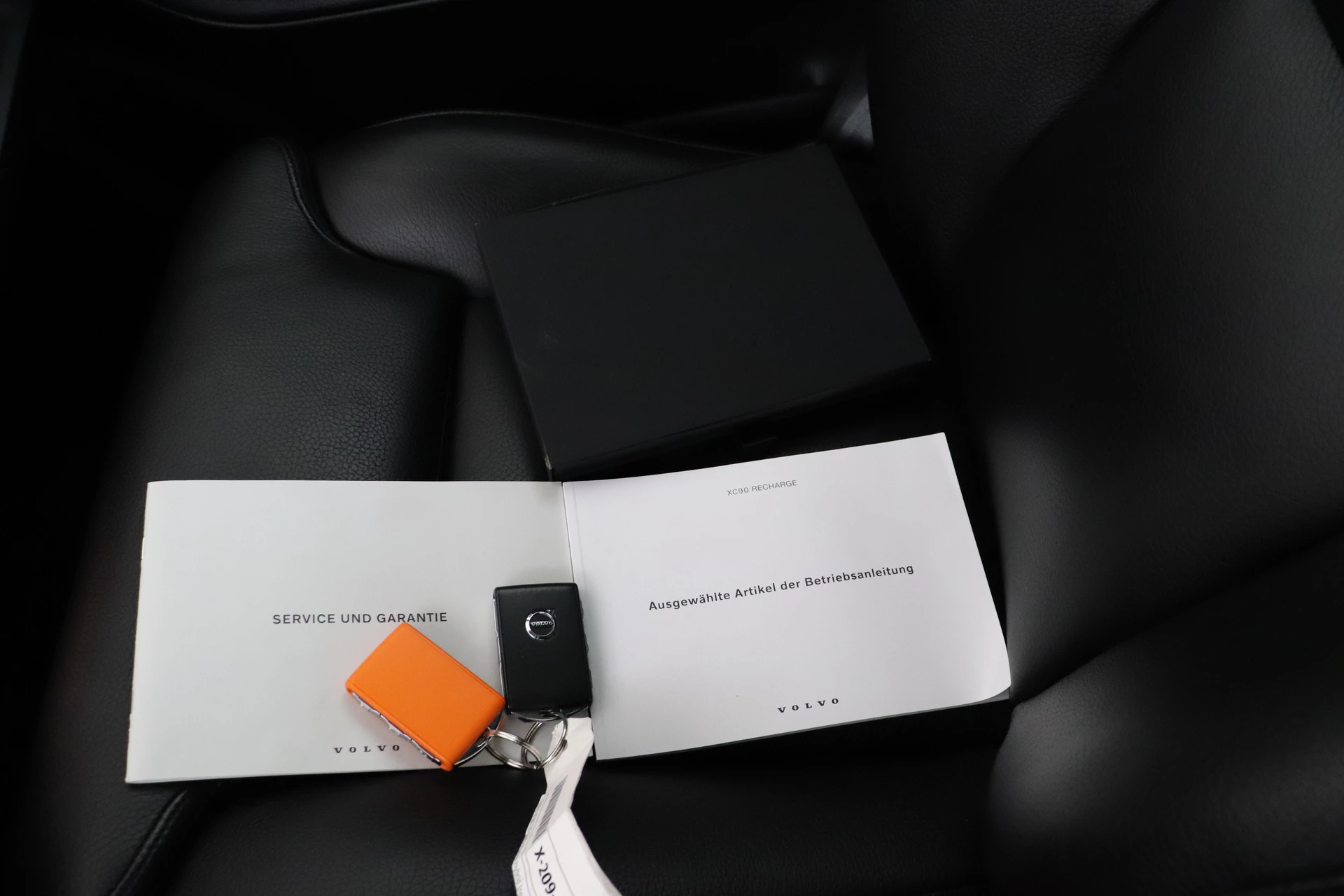 Hoofdafbeelding Volvo XC90