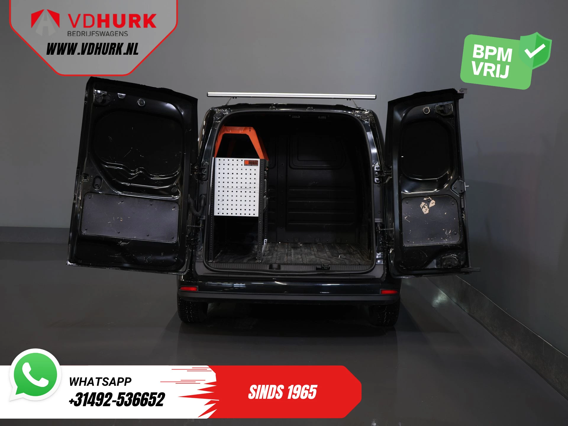 Hoofdafbeelding Mercedes-Benz Citan