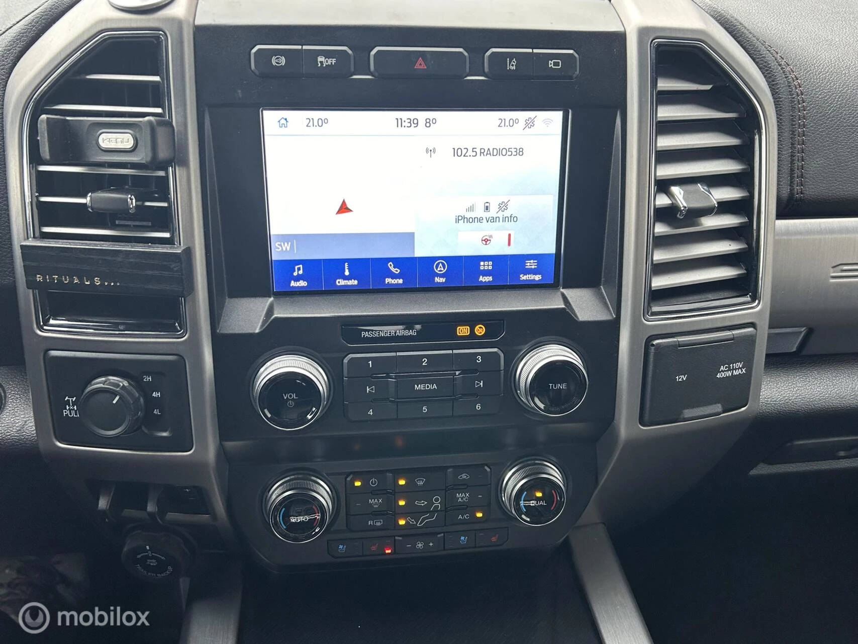 Hoofdafbeelding Ford F-350