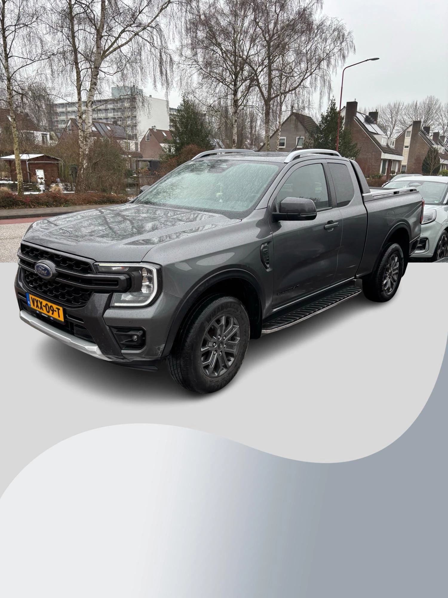 Hoofdafbeelding Ford Ranger