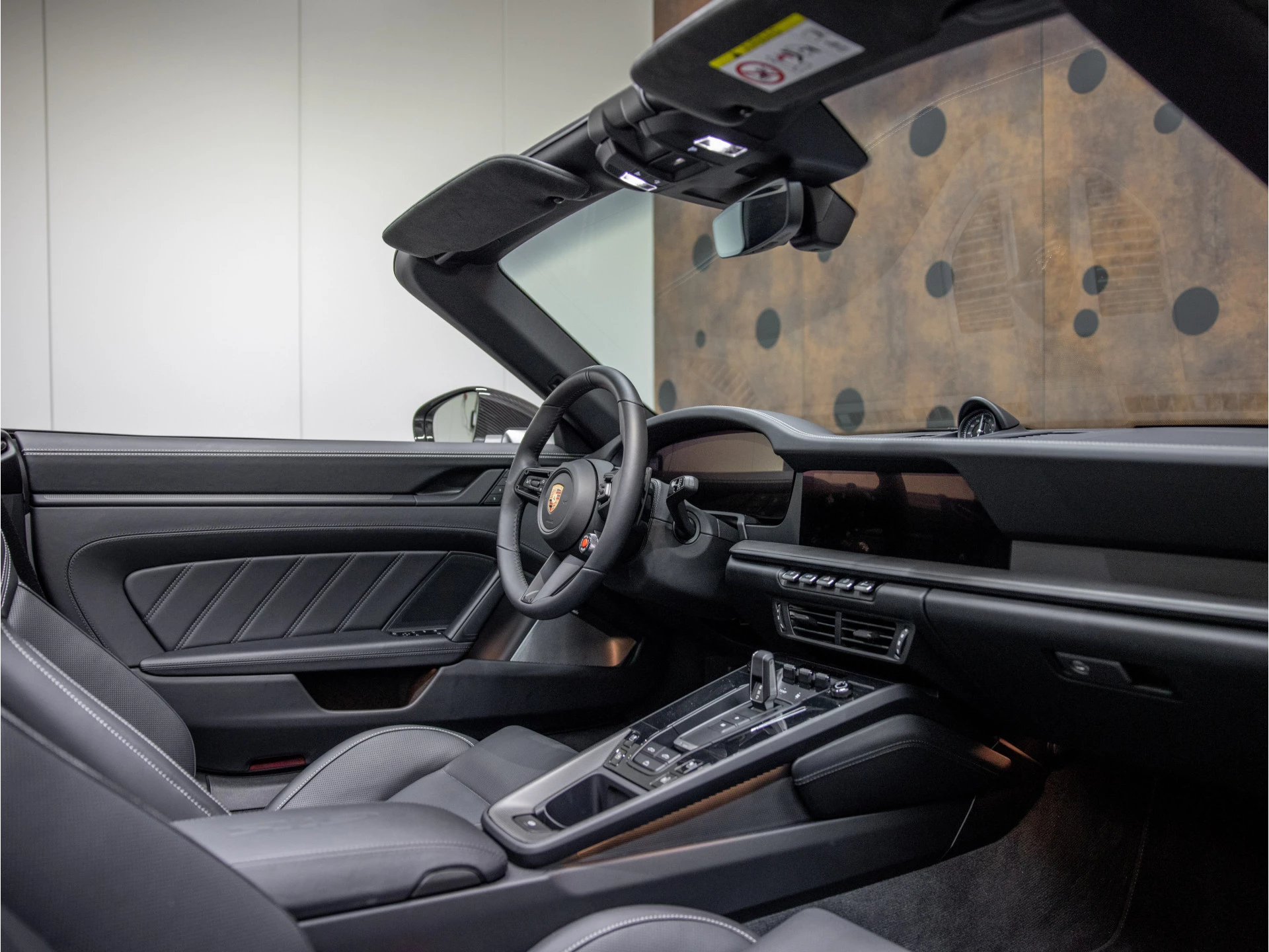 Hoofdafbeelding Porsche 911