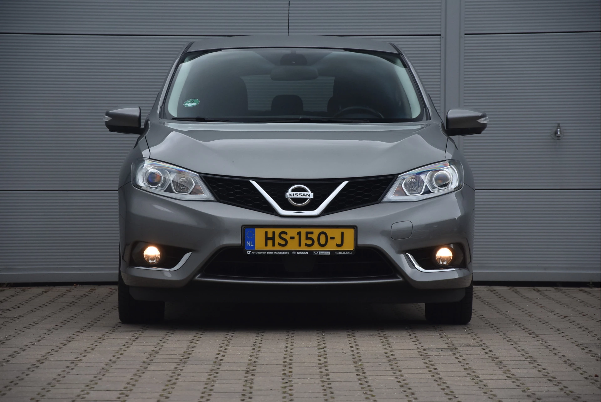 Hoofdafbeelding Nissan Pulsar