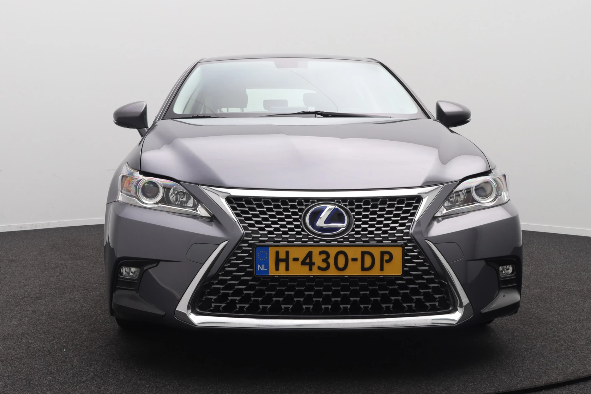 Hoofdafbeelding Lexus CT