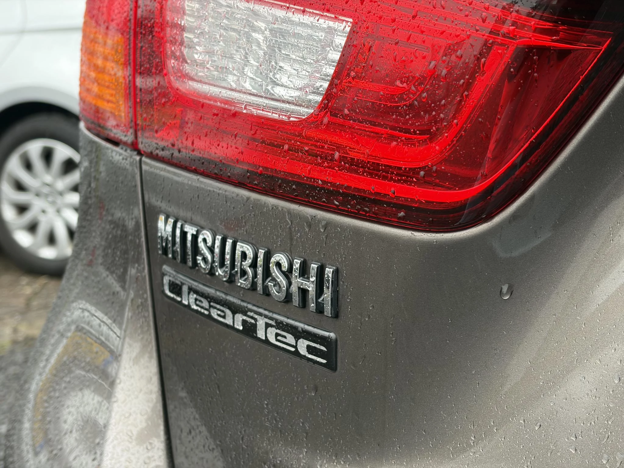 Hoofdafbeelding Mitsubishi ASX