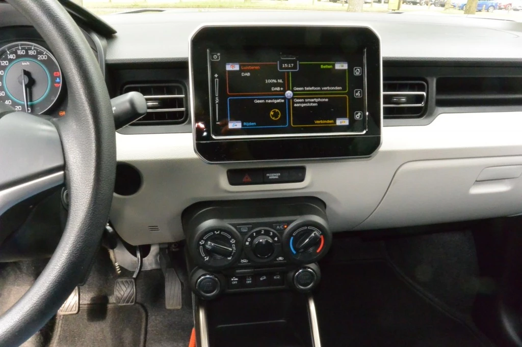 Hoofdafbeelding Suzuki Ignis