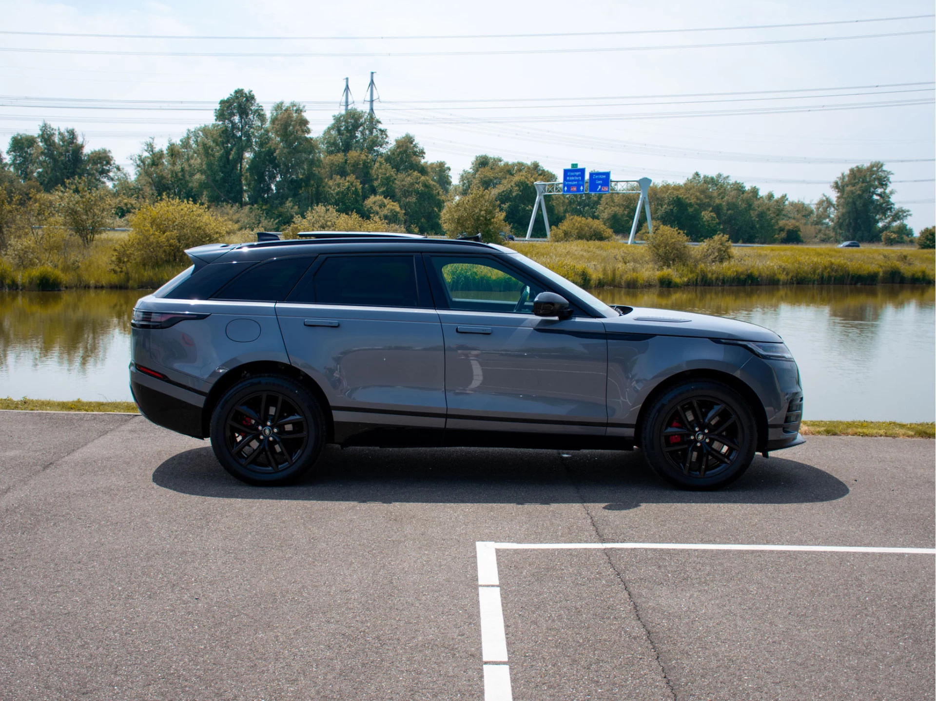 Hoofdafbeelding Land Rover Range Rover Velar
