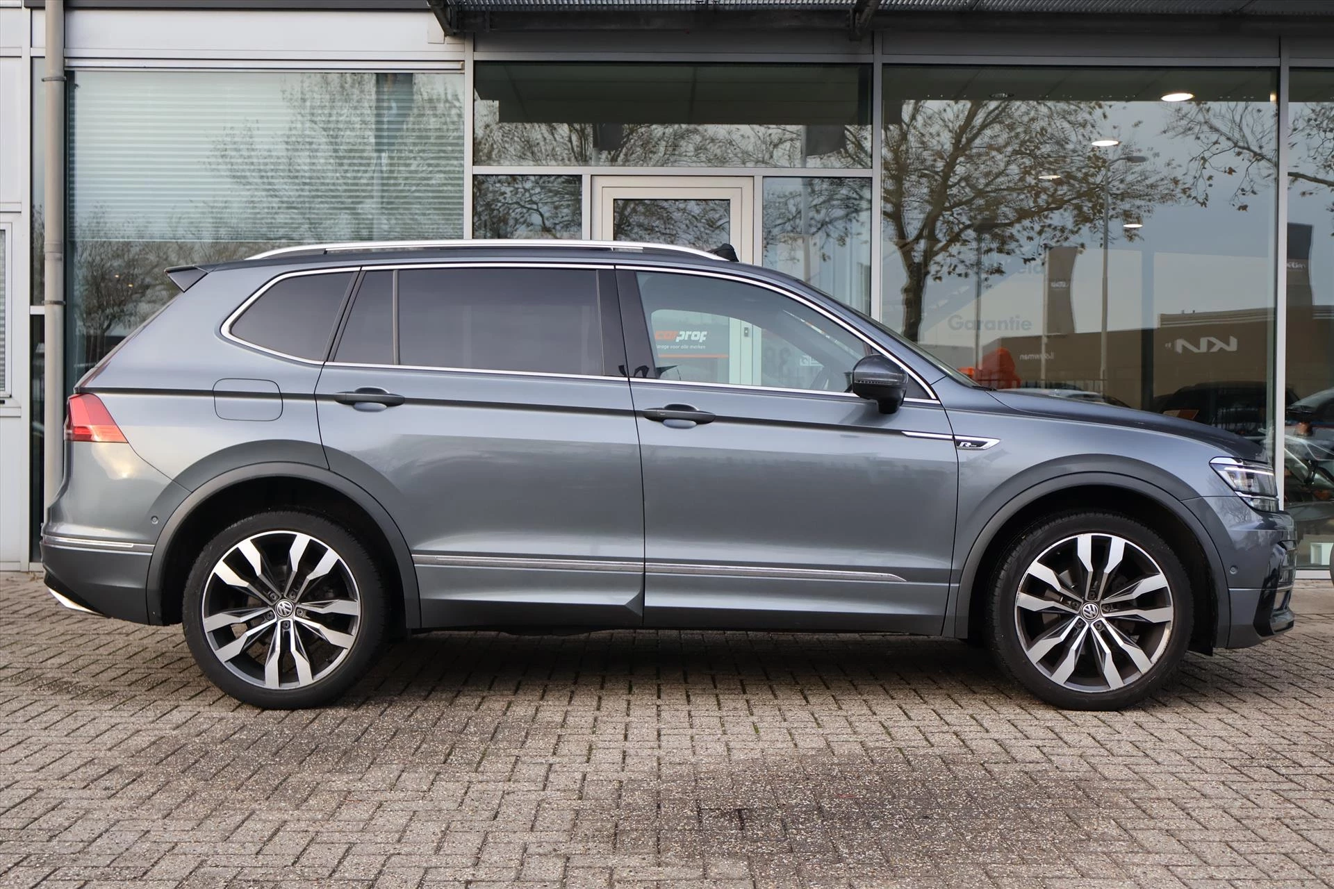 Hoofdafbeelding Volkswagen Tiguan Allspace