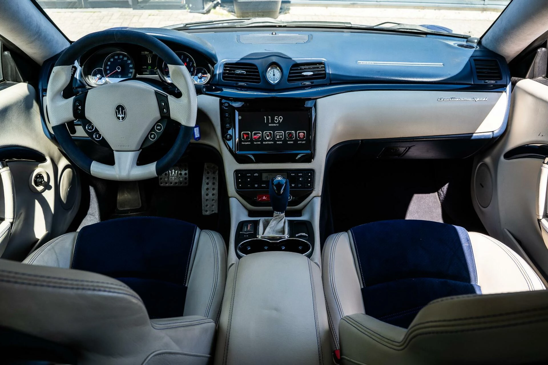 Hoofdafbeelding Maserati GranTurismo
