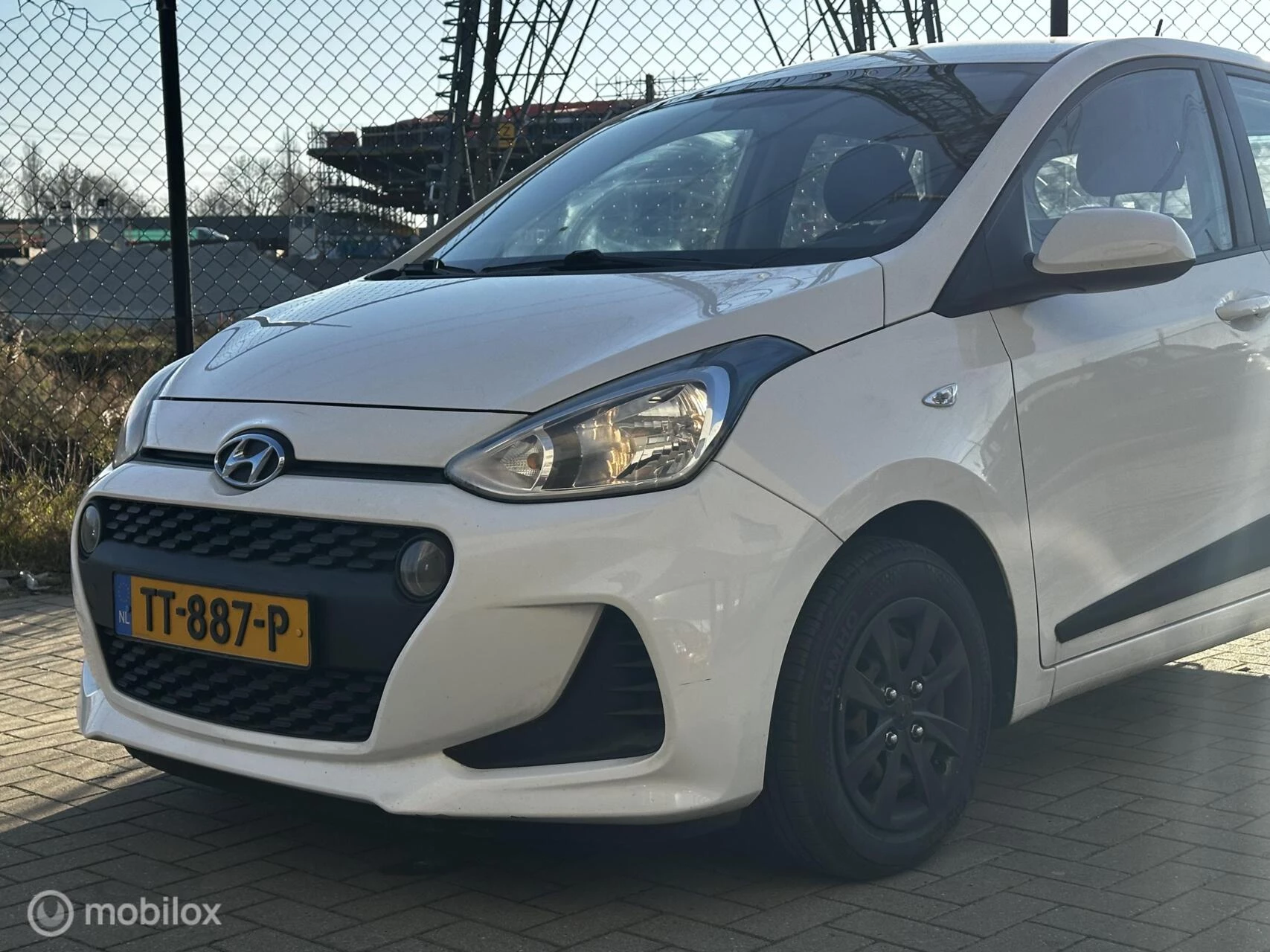Hoofdafbeelding Hyundai i10