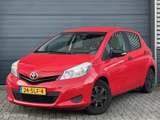Toyota Yaris 1.0 VVT-i Comfort | 5 Deurs | NAP |