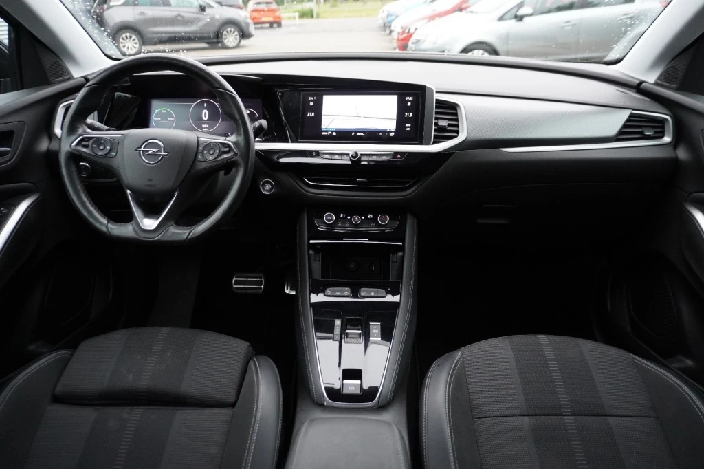 Hoofdafbeelding Opel Grandland
