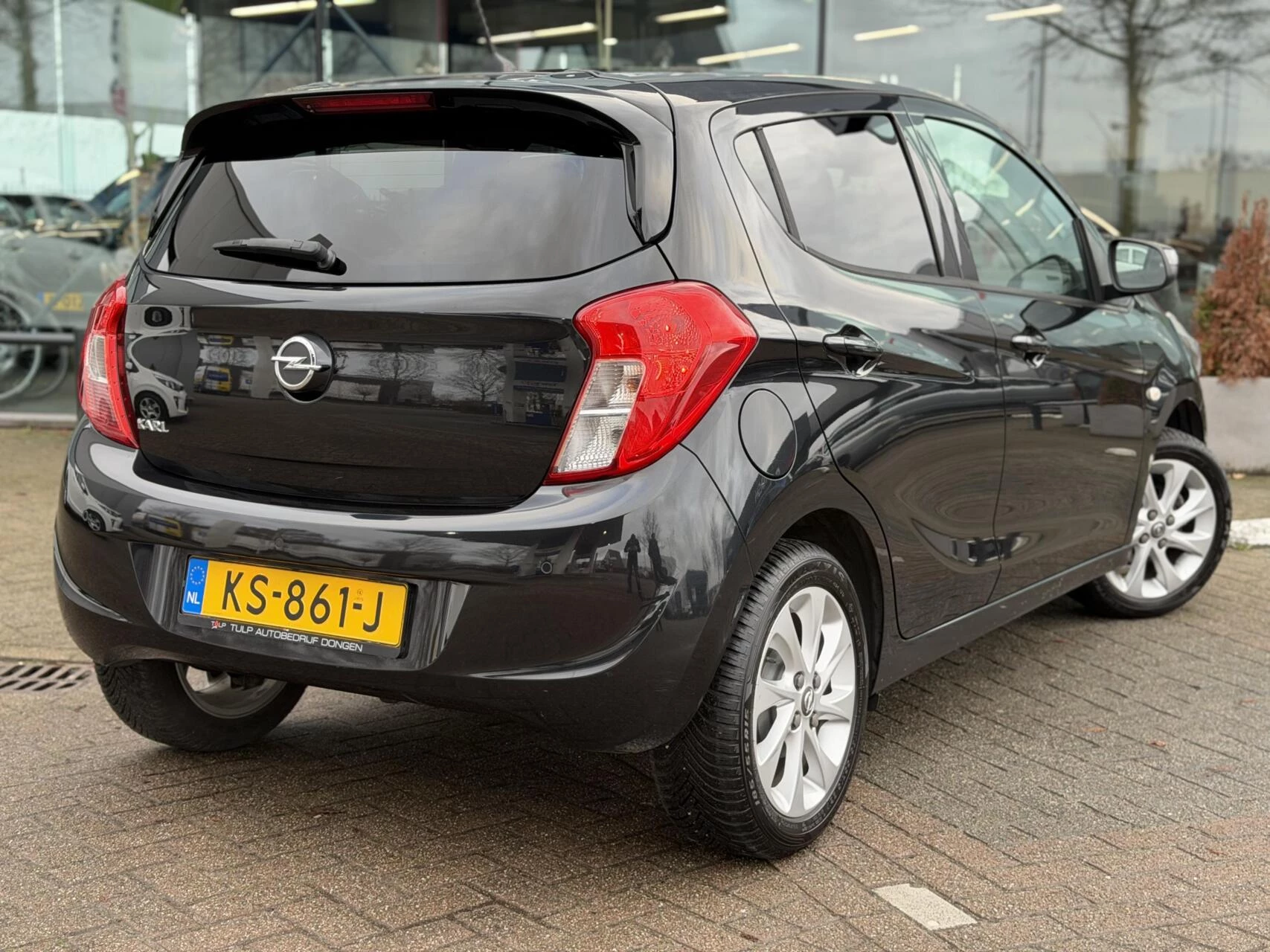 Hoofdafbeelding Opel KARL