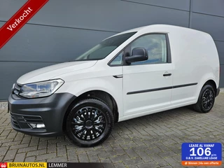 Volkswagen Caddy 2.0 TDI L1H1 Airco MF stuur N-type