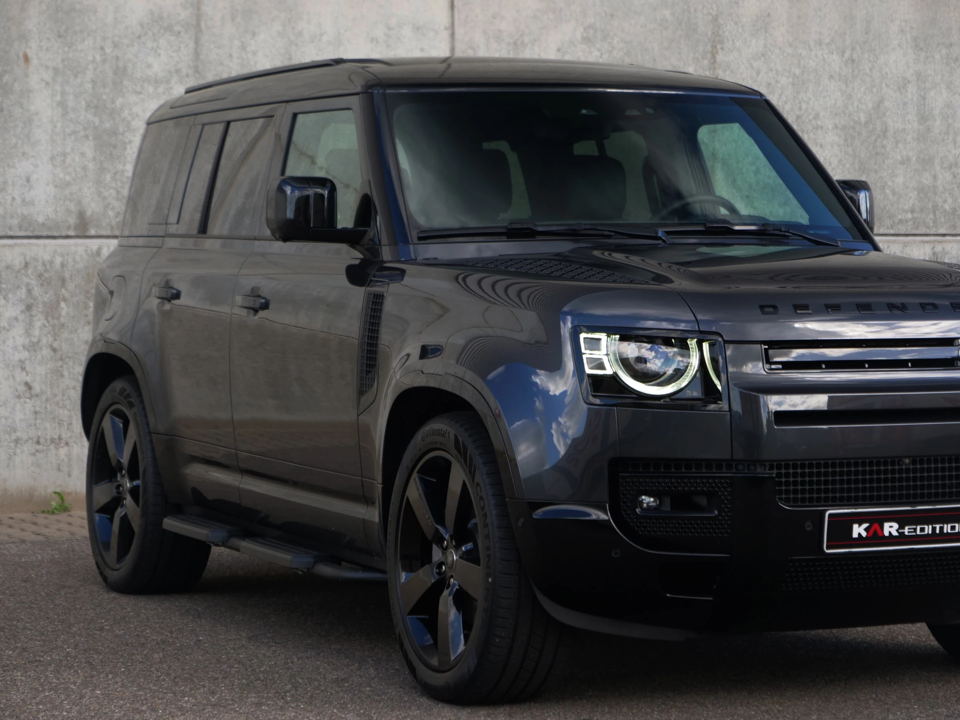 Hoofdafbeelding Land Rover Defender