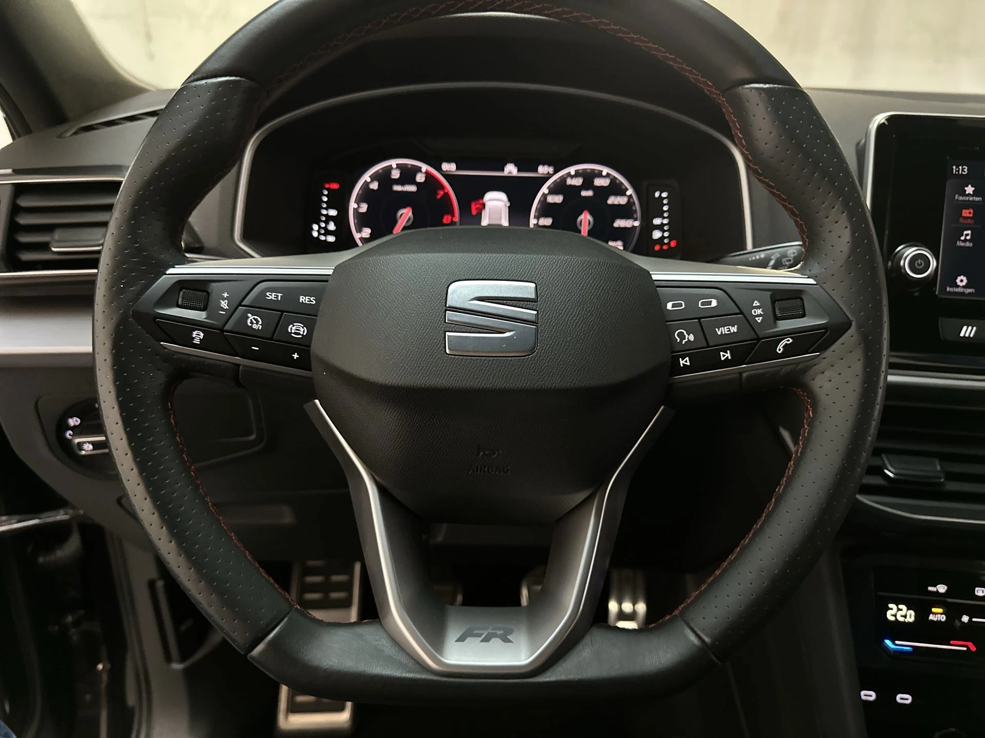 Hoofdafbeelding SEAT Tarraco