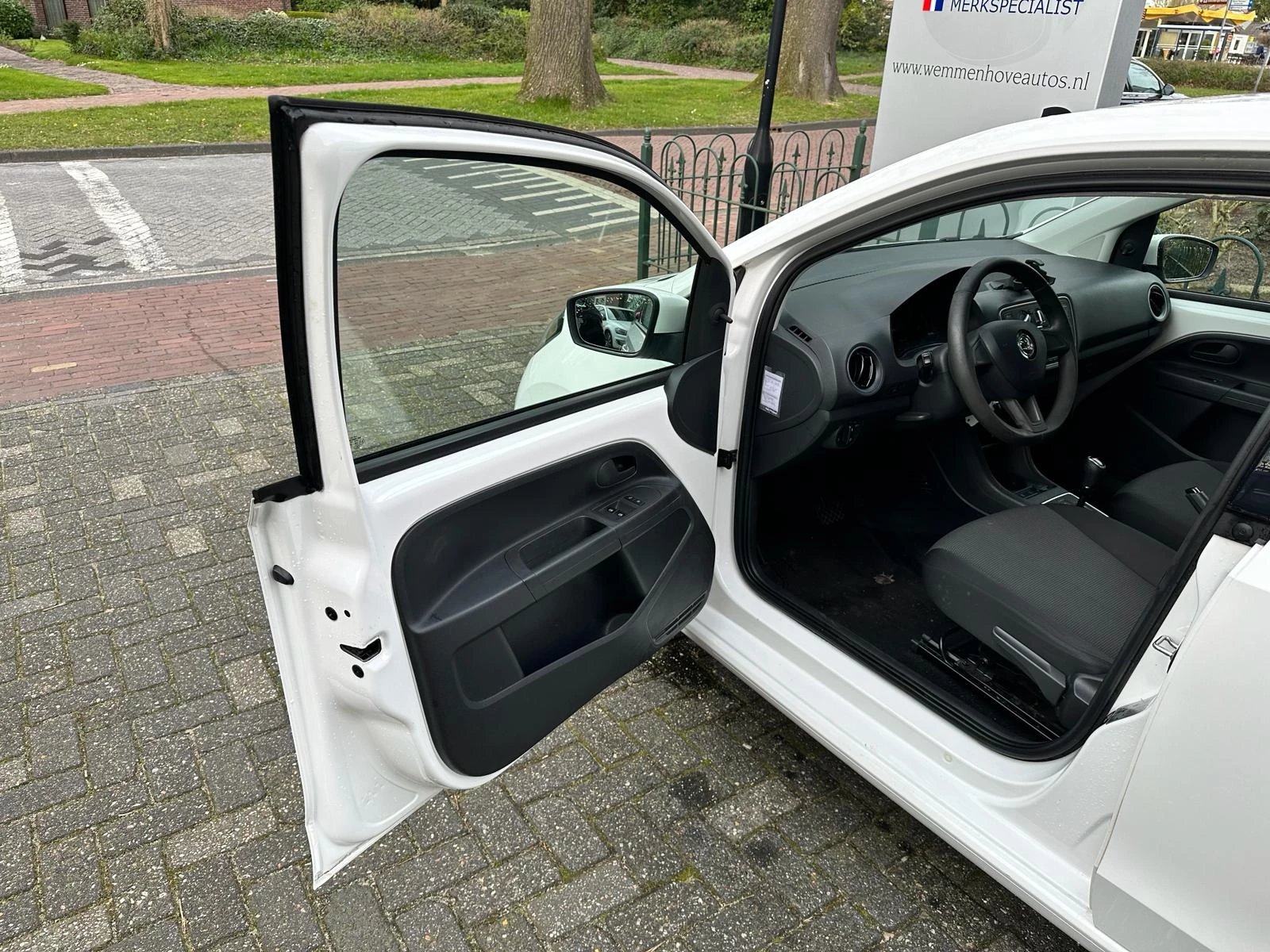 Hoofdafbeelding Škoda Citigo