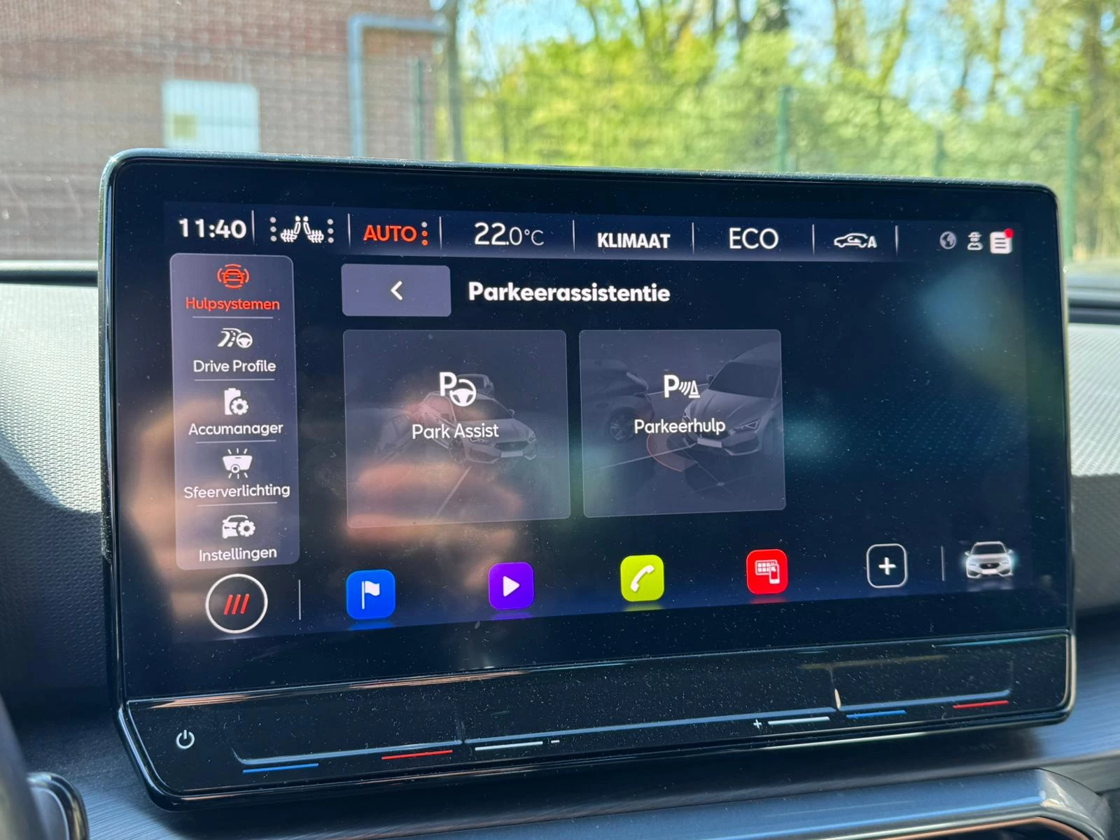 Hoofdafbeelding CUPRA Leon Sportstourer