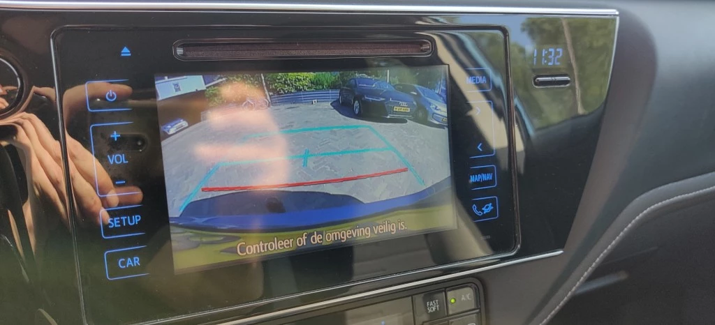 Hoofdafbeelding Toyota Auris