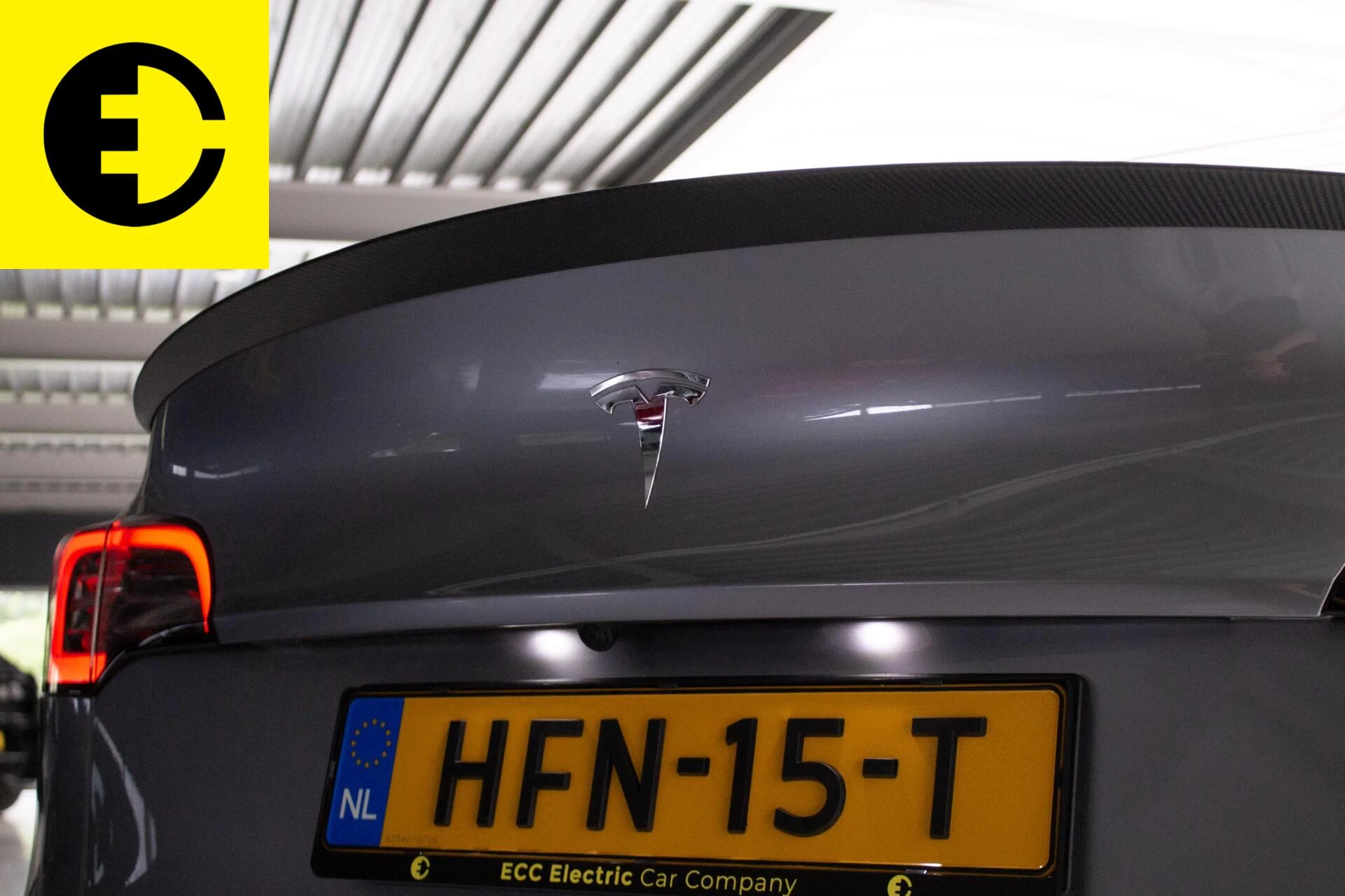 Hoofdafbeelding Tesla Model Y