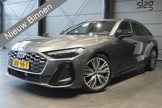 Audi A5 Avant 2.0 TDI 3X S-LINE navi keyless camera led 19 inch 150 pk !!