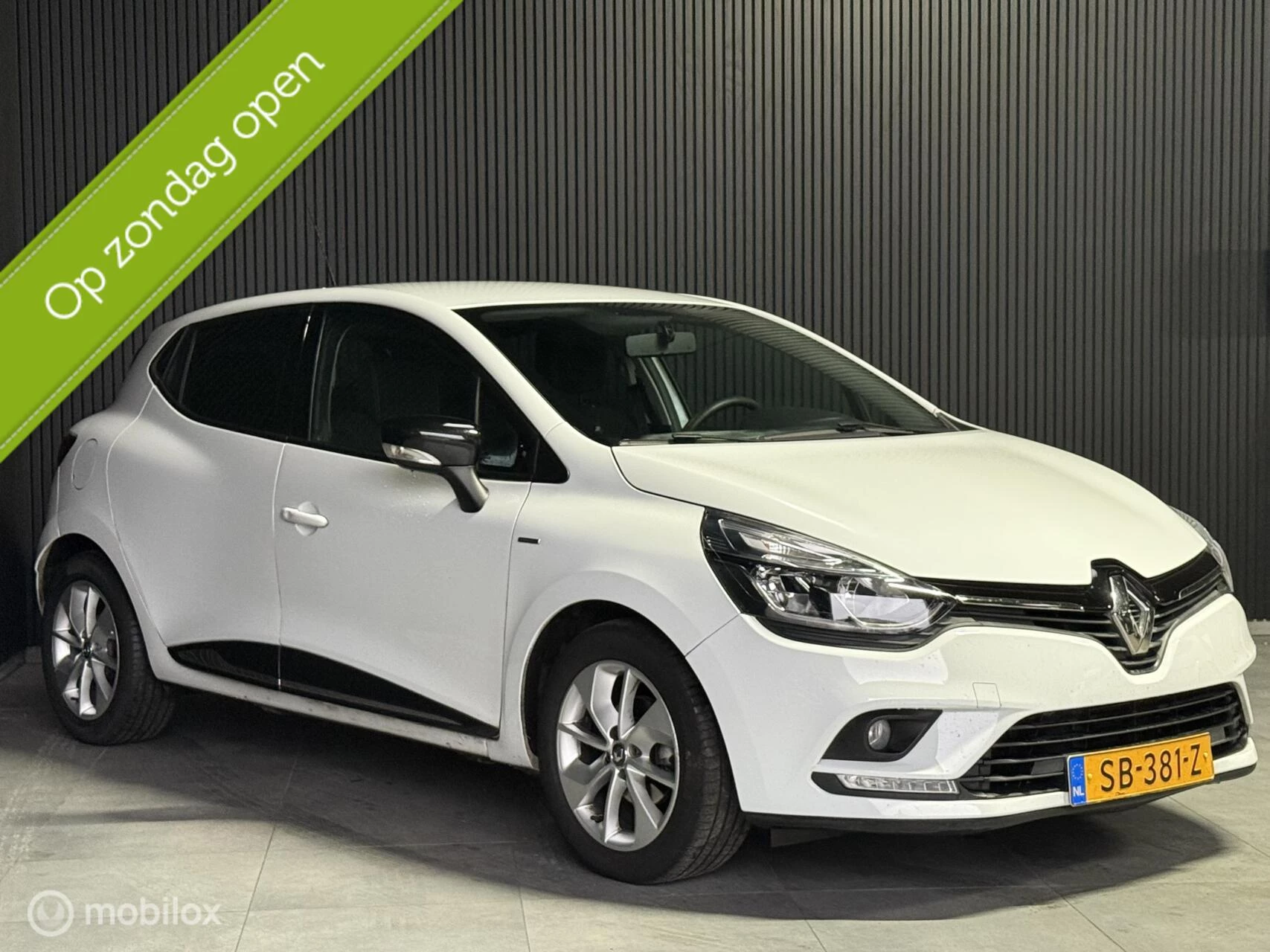 Hoofdafbeelding Renault Clio
