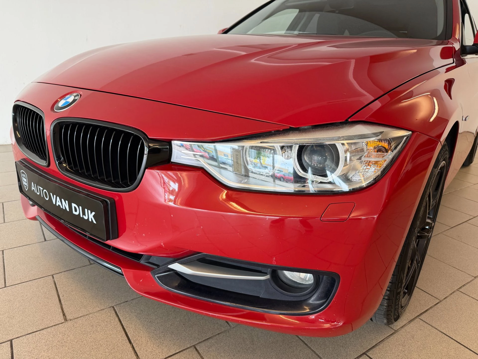 Hoofdafbeelding BMW 3 Serie