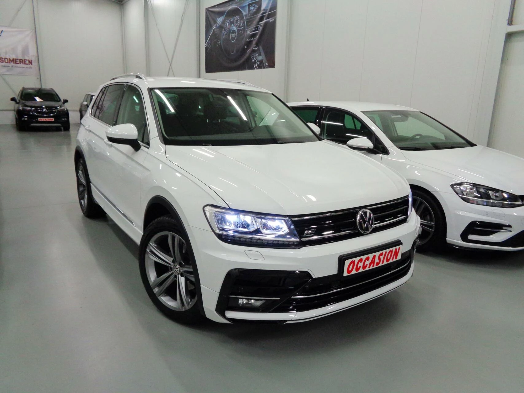 Hoofdafbeelding Volkswagen Tiguan