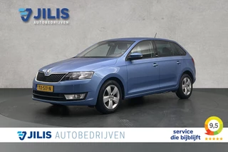 Škoda Rapid Spaceback 1.2 TSI Greentech JOY | Trekhaak | Navigatie | Cruise control | Lichtmetalen velgen