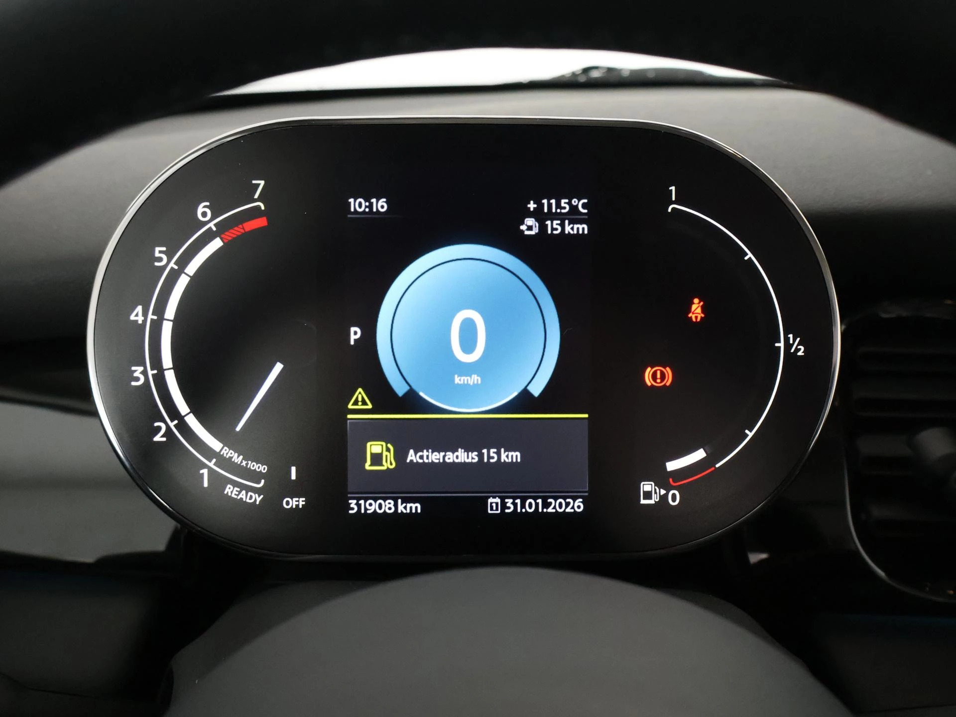 Hoofdafbeelding MINI Cooper