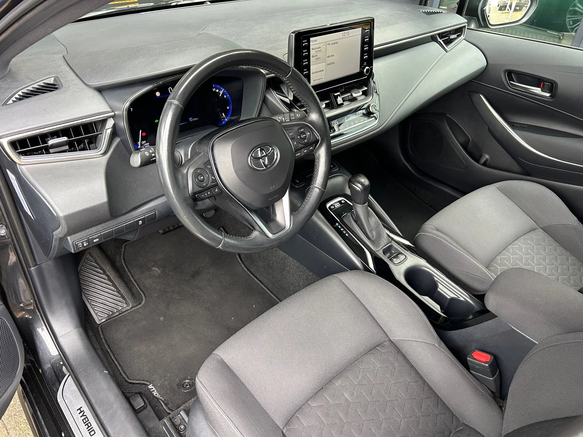 Hoofdafbeelding Toyota Corolla Touring Sports