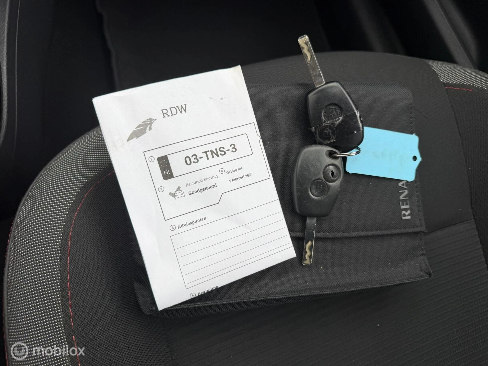 Hoofdafbeelding Renault Twingo