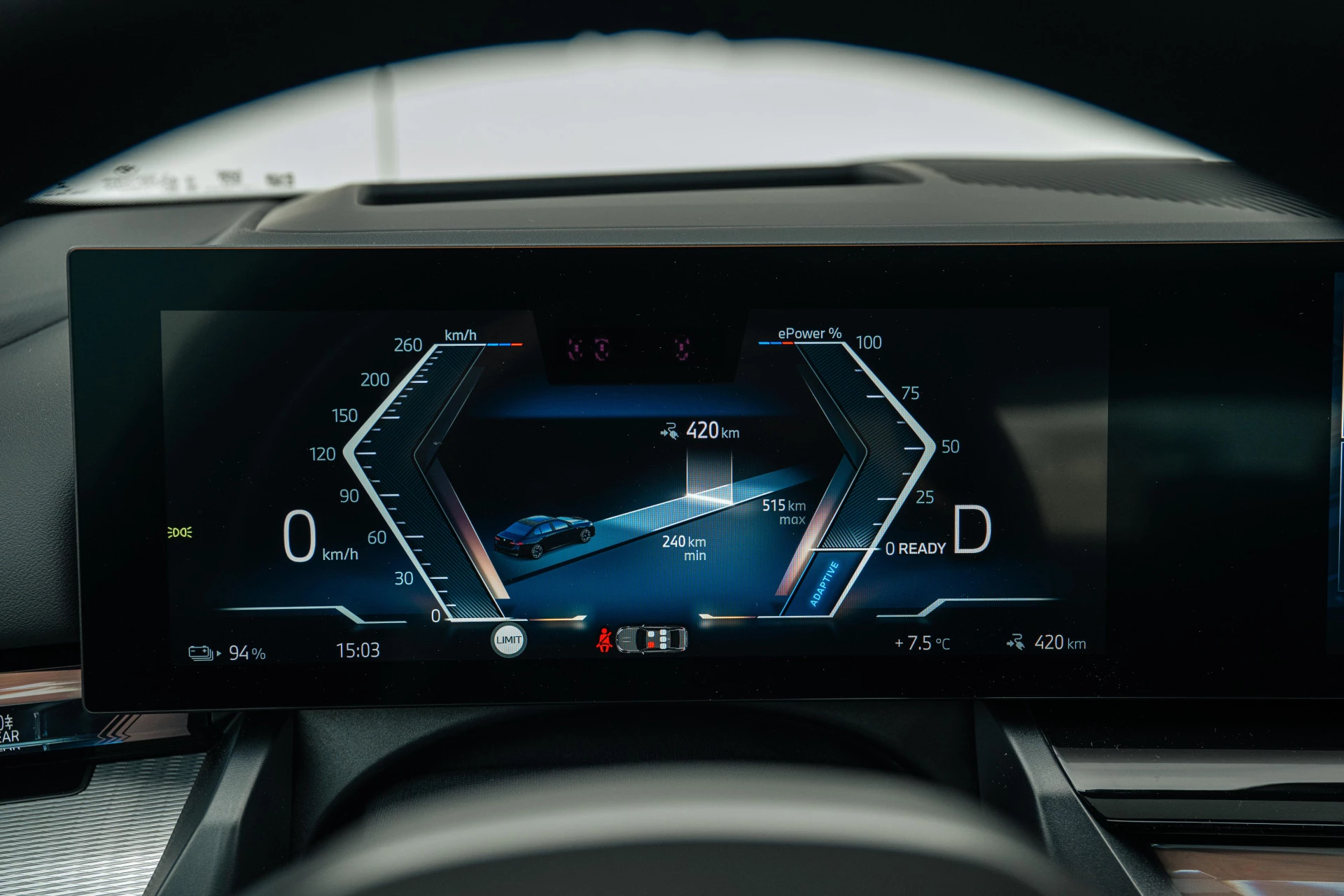 Hoofdafbeelding BMW i5