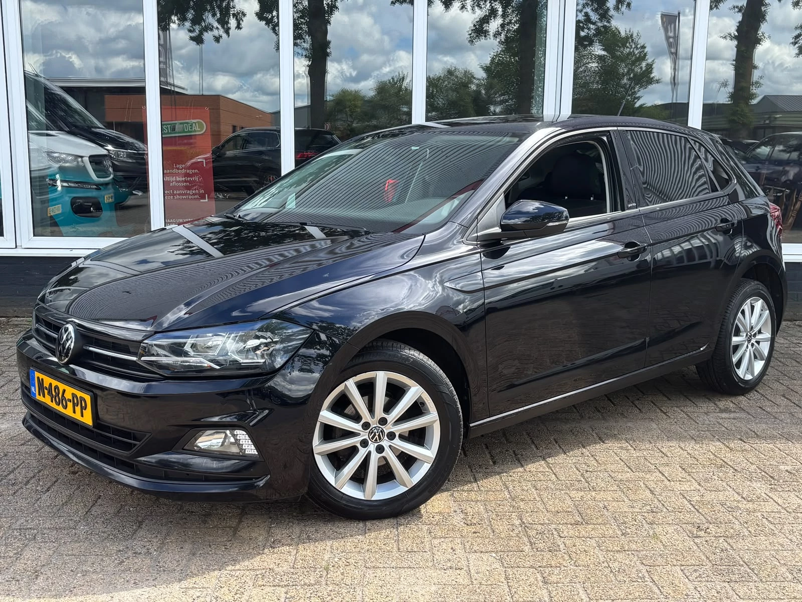 Hoofdafbeelding Volkswagen Polo