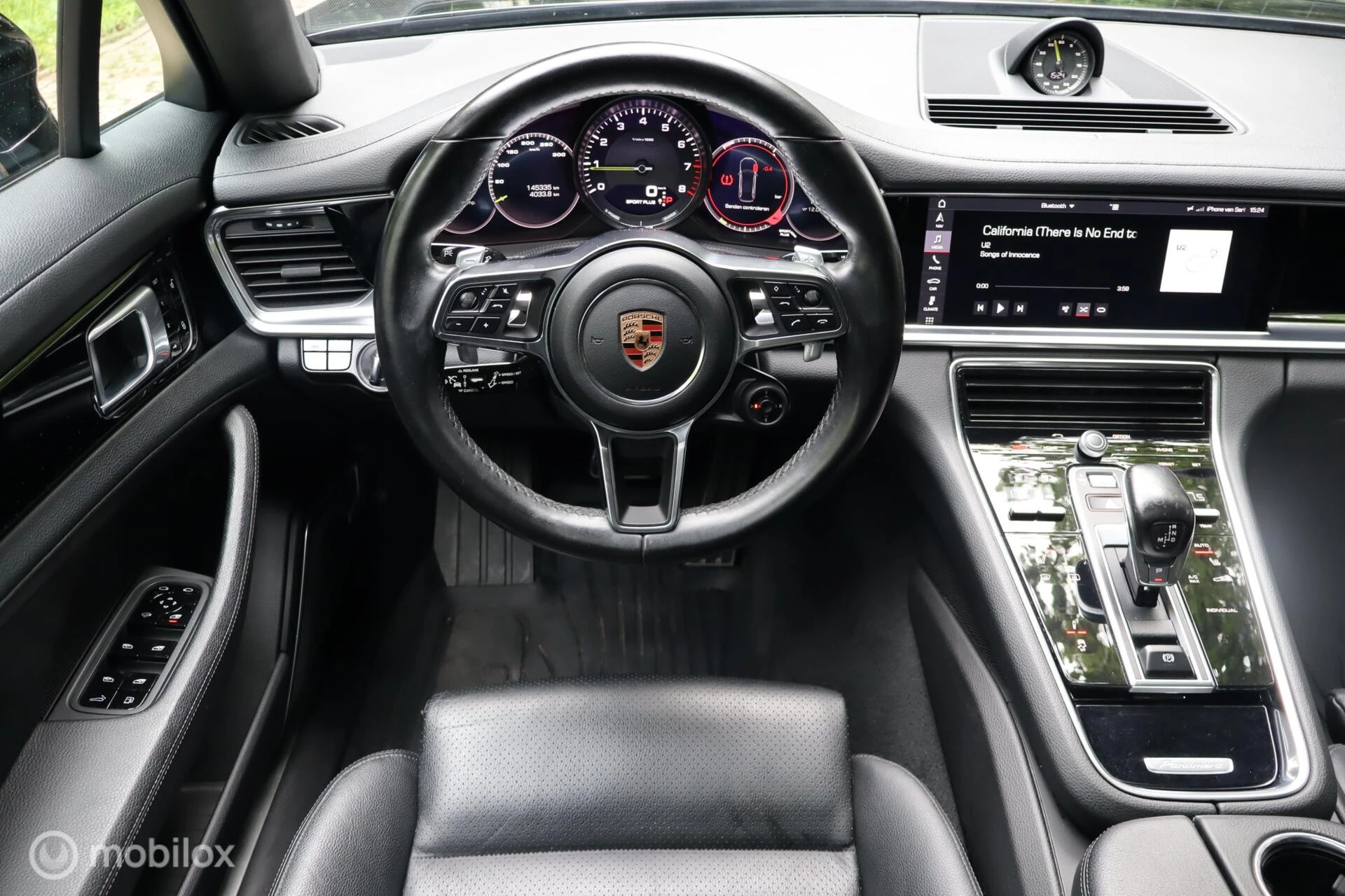 Hoofdafbeelding Porsche Panamera
