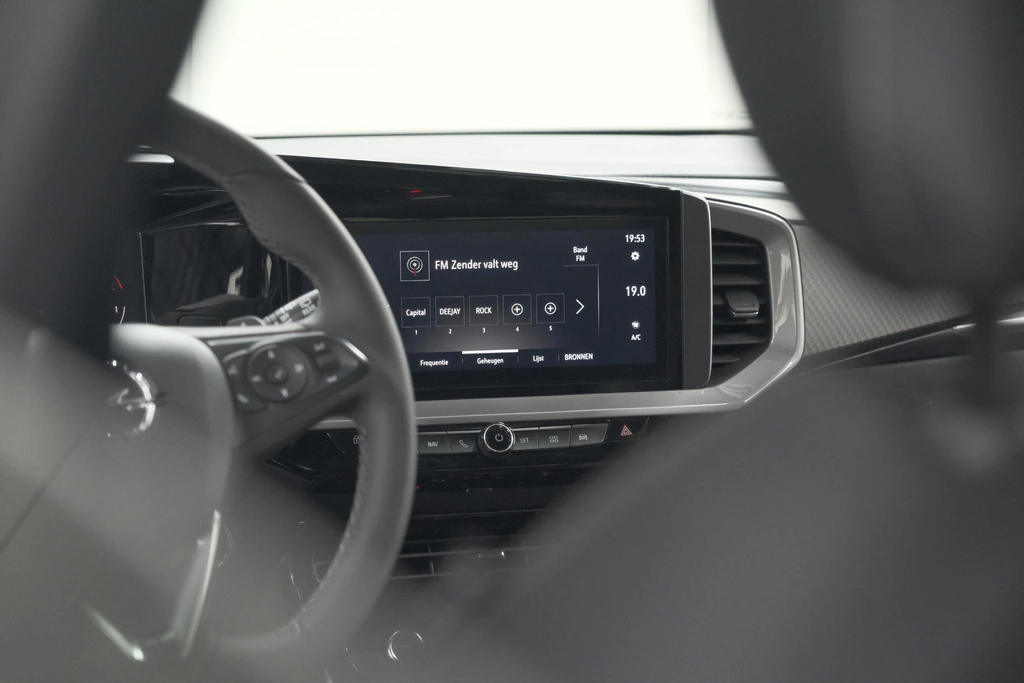 Hoofdafbeelding Opel Mokka
