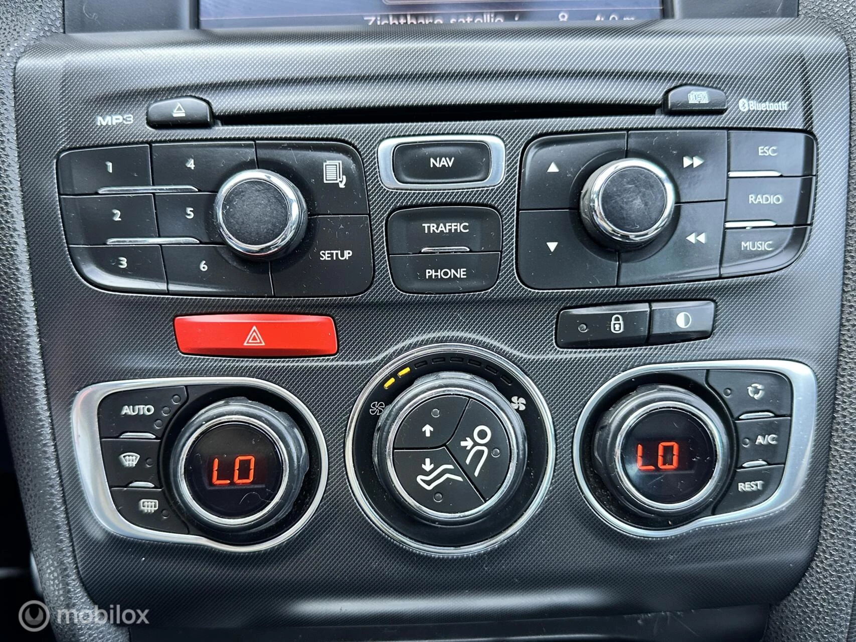 Hoofdafbeelding Citroën DS4