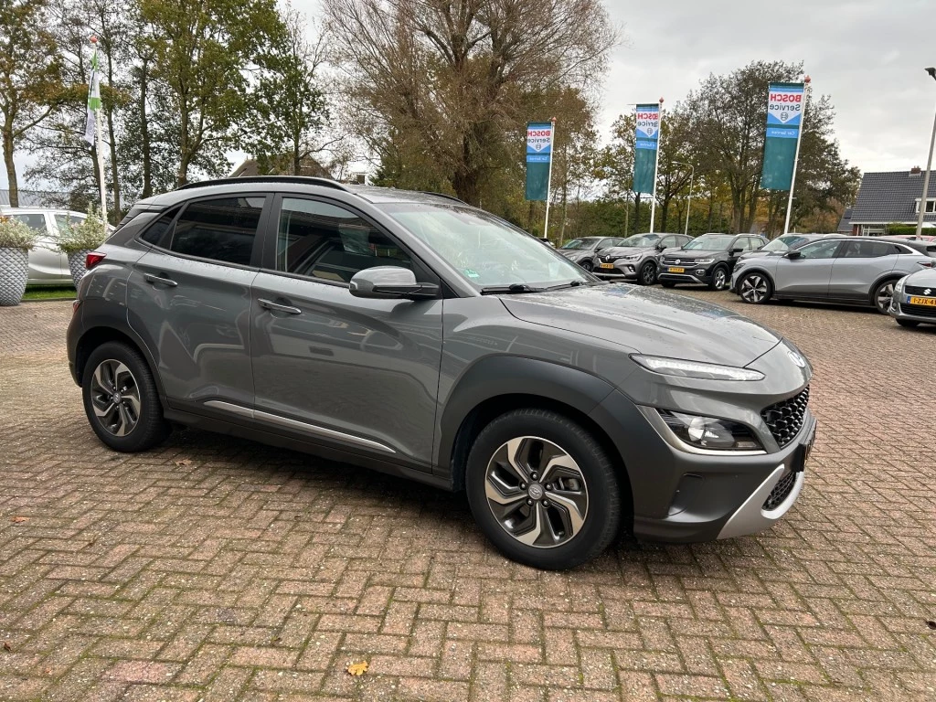 Hoofdafbeelding Hyundai Kona