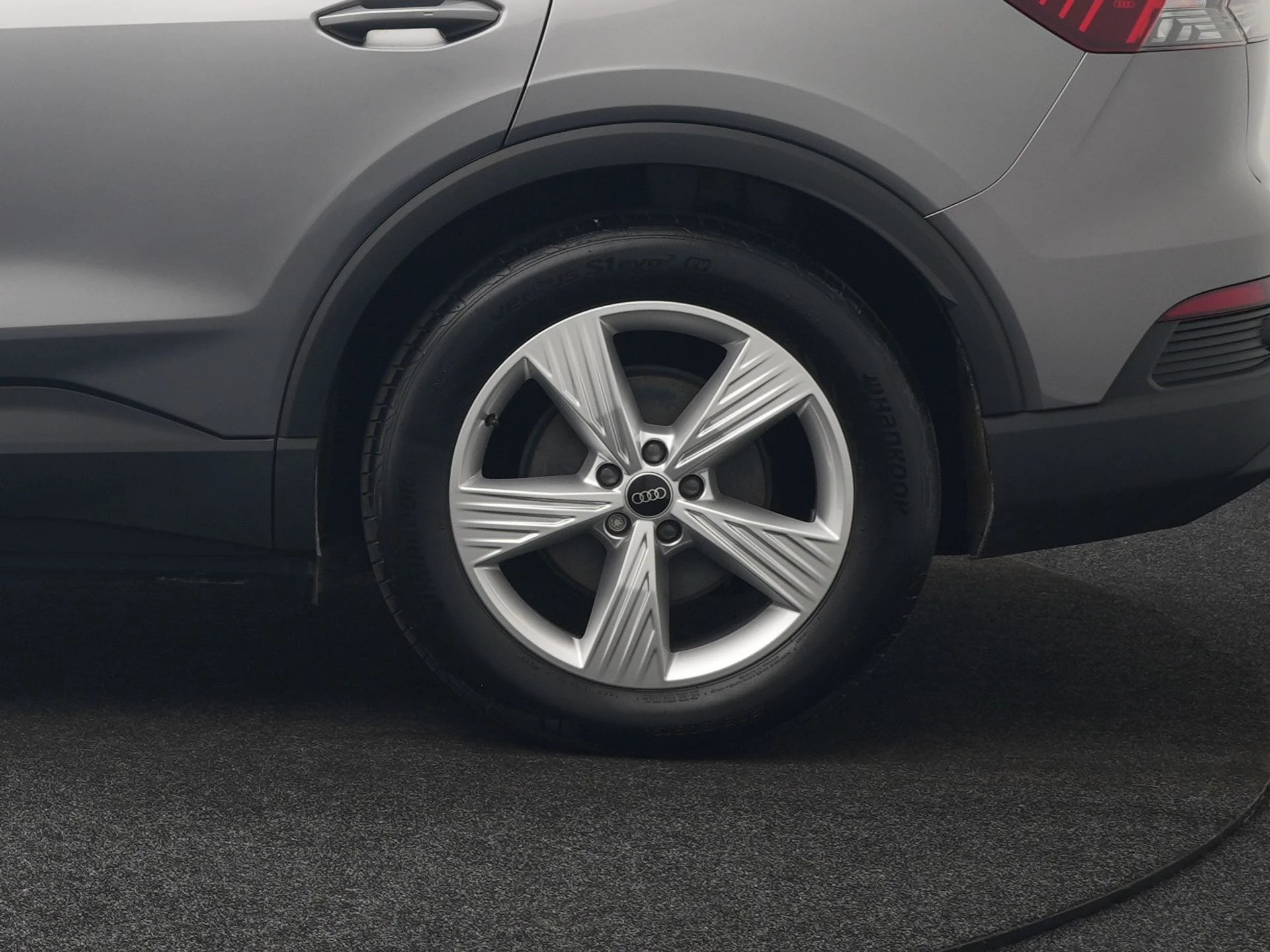 Hoofdafbeelding Audi Q4 e-tron