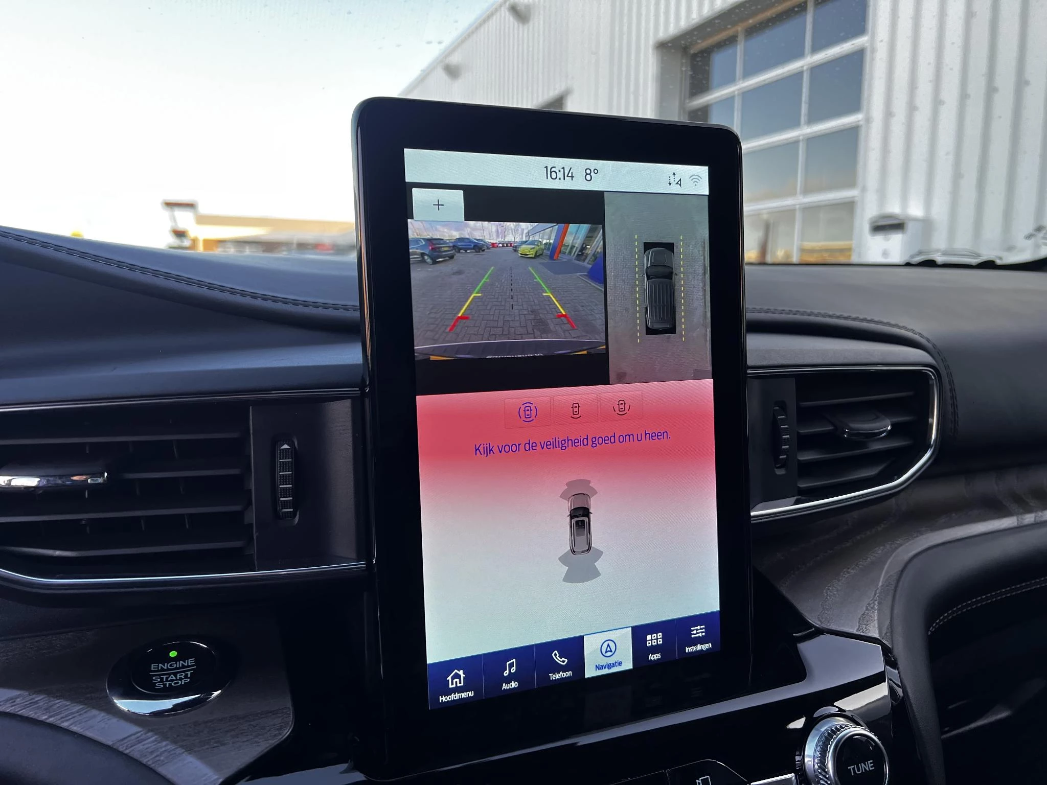 Hoofdafbeelding Ford Explorer