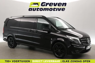 Mercedes-Benz Vito 119 CDI Extra Lang 191PK | Aut. | Clima | Adap.Cruise | Camera | Carplay | 2xSchuifdeur | Parkeersens.