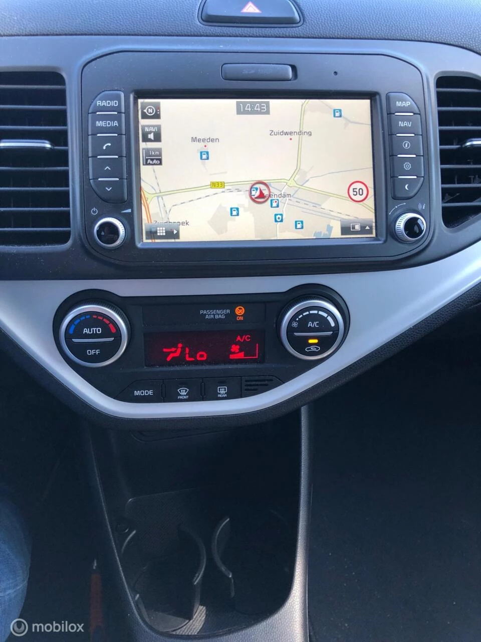 Hoofdafbeelding Kia Picanto