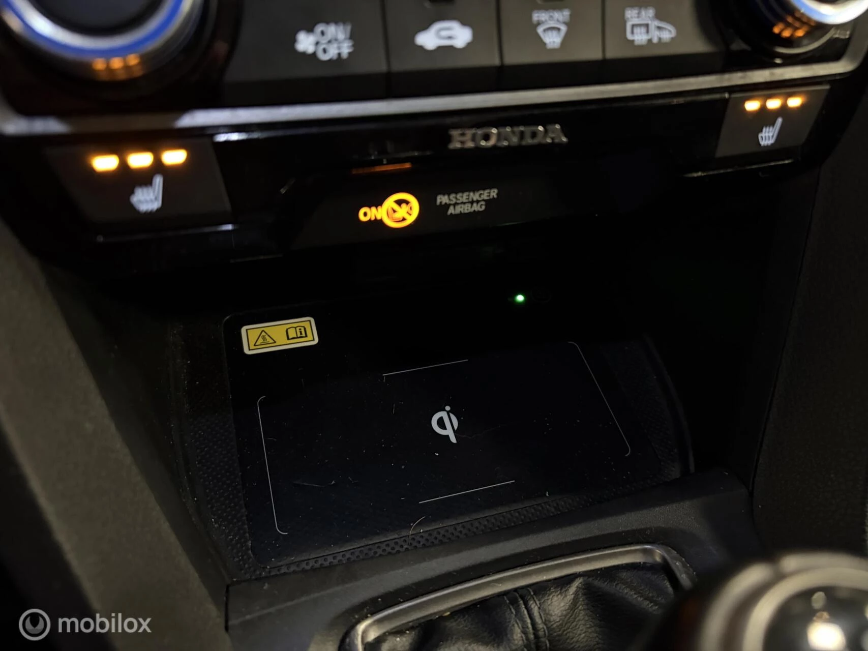 Hoofdafbeelding Honda Civic