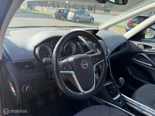 Hoofdafbeelding Opel Zafira