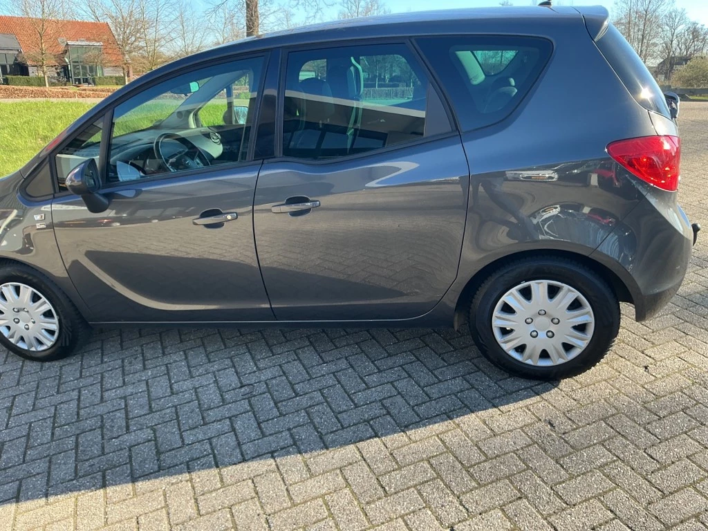 Hoofdafbeelding Opel Meriva