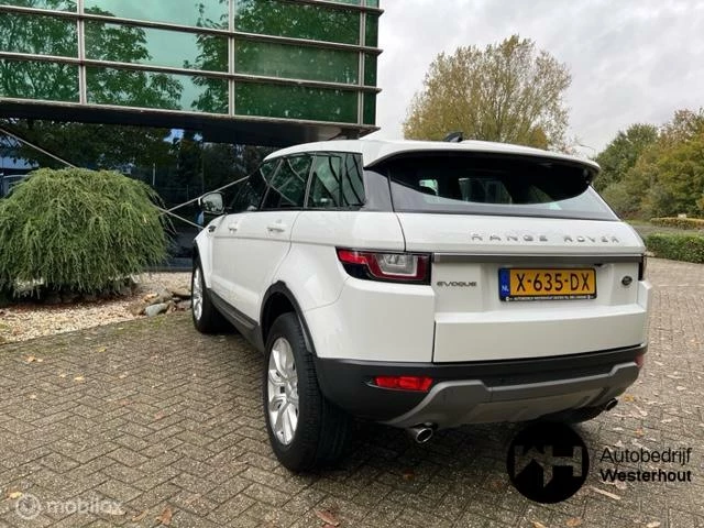 Hoofdafbeelding Land Rover Range Rover Evoque