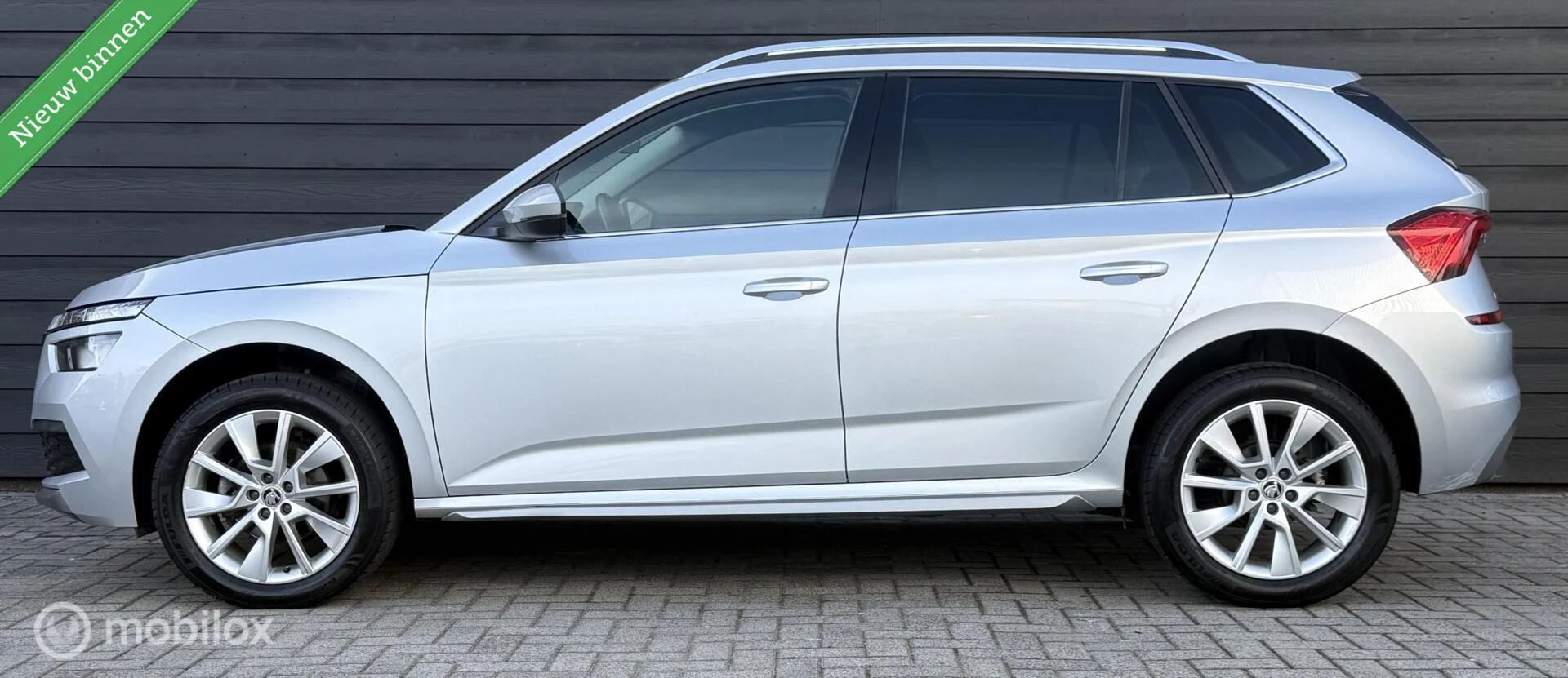 Hoofdafbeelding Škoda Kamiq