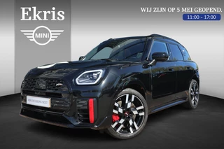 MINI Countryman ALL4 John Cooper Works | Head-Up Display | 360* Camera | Harman/Kardon | Lentevoordeel