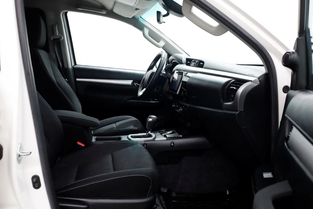 Hoofdafbeelding Toyota Hilux