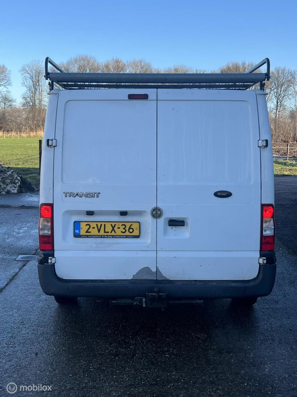 Hoofdafbeelding Ford Transit